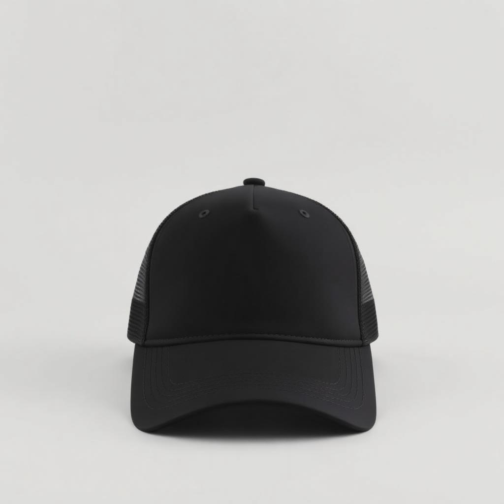 Boné trucker Frente