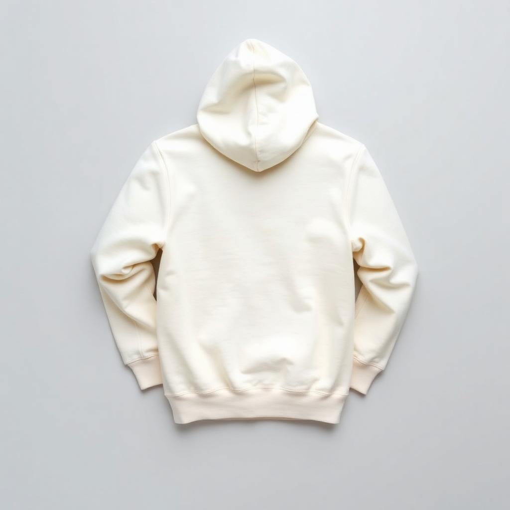 Moletom off-white Costas